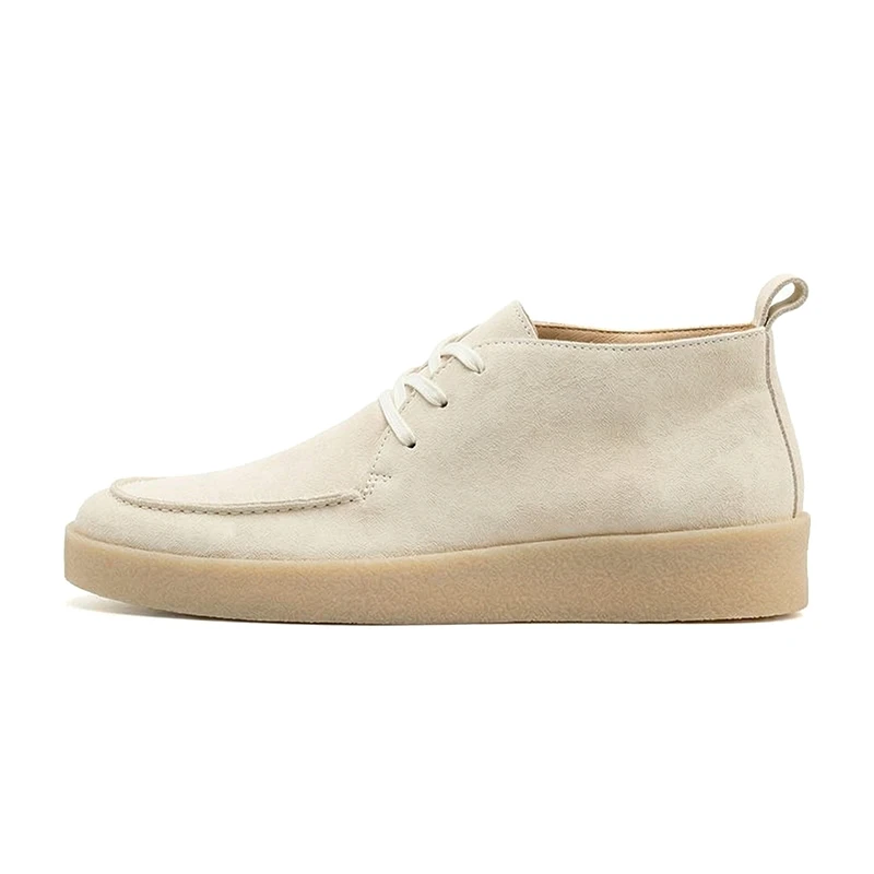 British Style Trendy Shoes Suede Shoes best