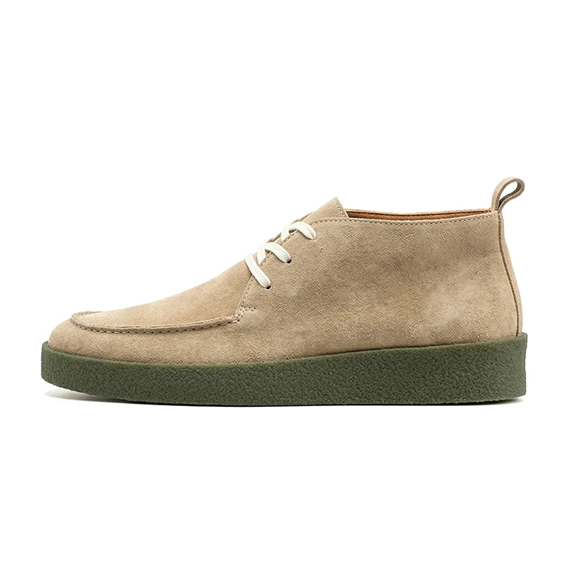 British Style Trendy Shoes Suede Shoes suppliers