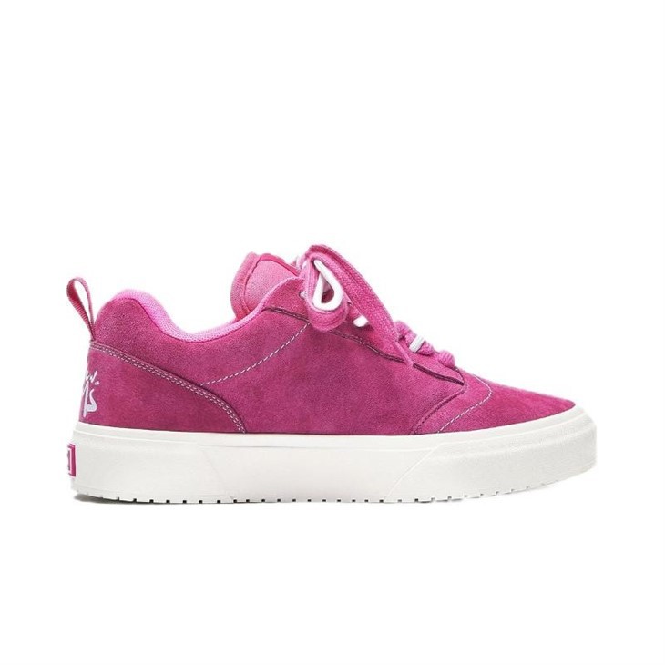 Colorful Design Trend Women Suede Comfortable Shoes Sneakers