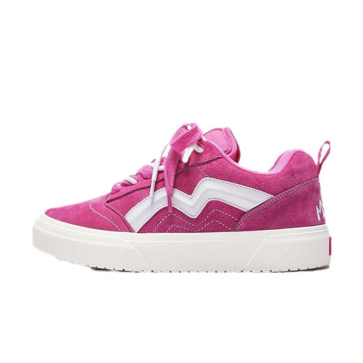 Colorful Design Trend Women Suede Comfortable Shoes Sneakers