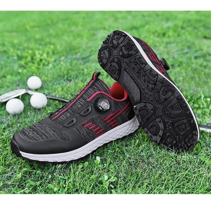 Indoor Training Shoes Golf Shoes Factory