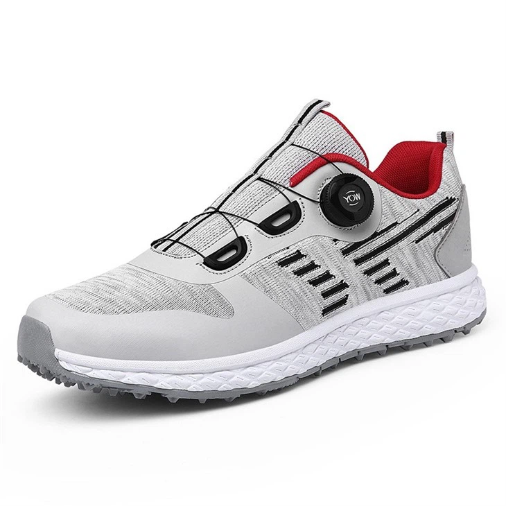 Men And Women Indoor Training Shoes Golf Shoes Supplier