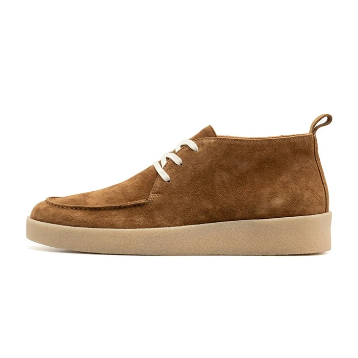 British Style Trendy Shoes Mokkakengät