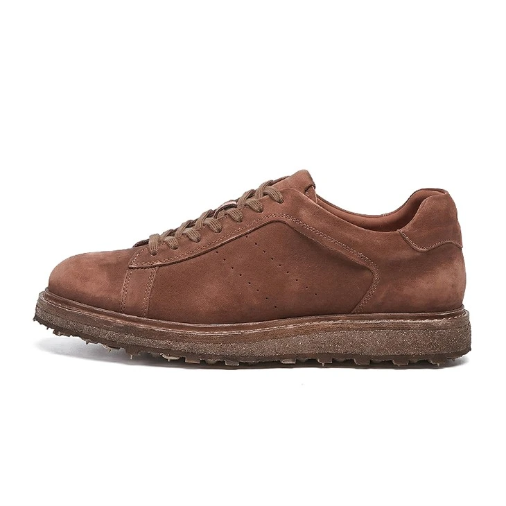 Vintage Distressed Goodyear Welted Skate Shoes
